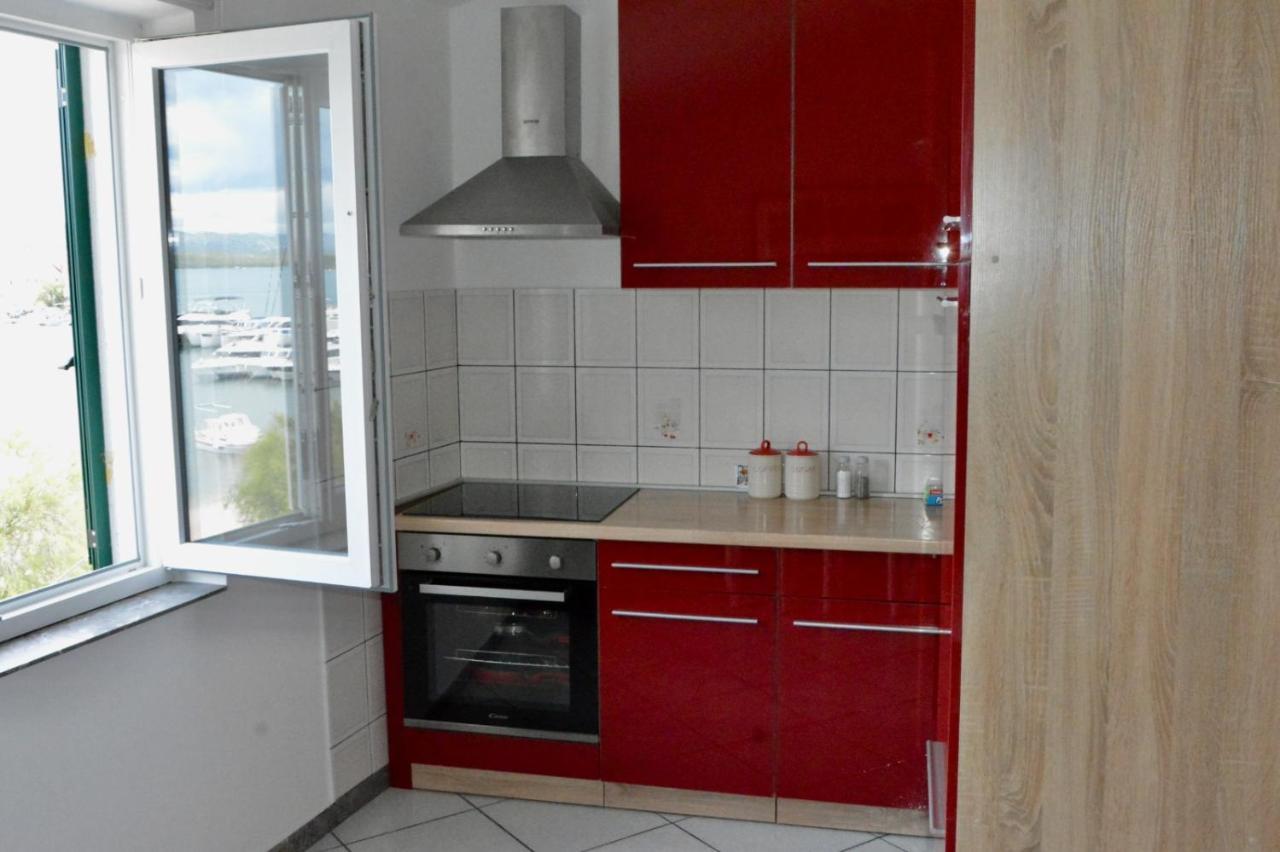 Apartman Klara Murter Extérieur photo